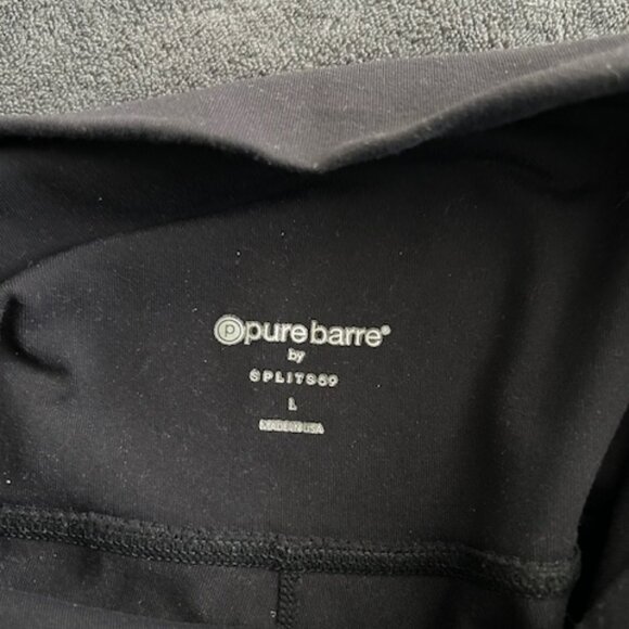 Women's Pure Barre by Splits59 Leggings, Size Large - Picture 4 of 7